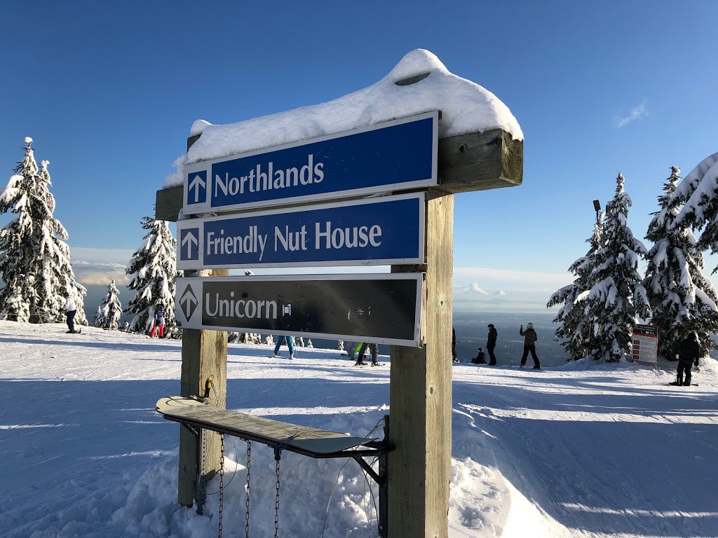 Mt Seymour Resort | 1700 Mt Seymour Rd, North Vancouver, BC V7G 1L3, Canada | Phone: (604) 986-2261