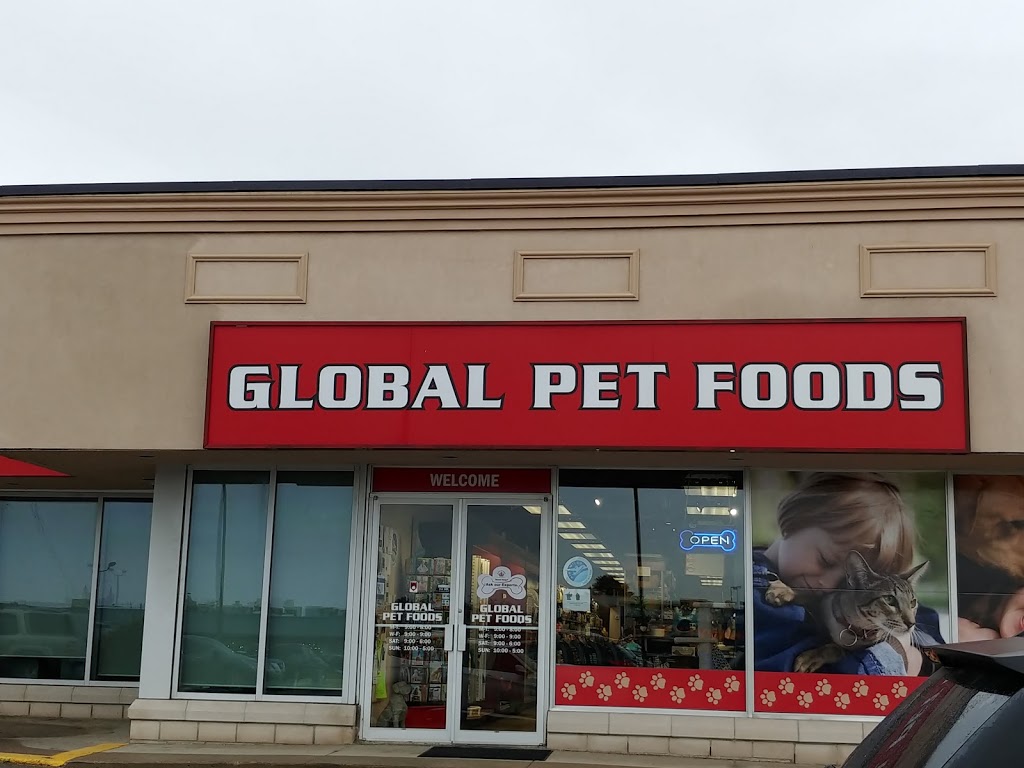 Global Pet Foods | 356 Queen St S, Bolton, ON L7E 4Z8, Canada | Phone: (905) 857-7623