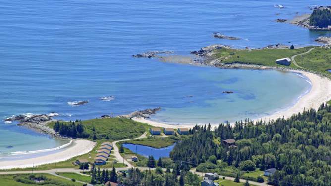 Seaside Cottages at Ginger Hill | 211 Locke St, Lockeport, NS B0T 1L0, Canada | Phone: (902) 656-3100