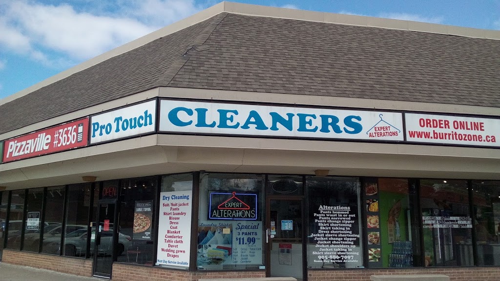 Protouch Cleaners | 2300 John St, Thornhill, ON L3T 6G7, Canada | Phone: (905) 886-7097