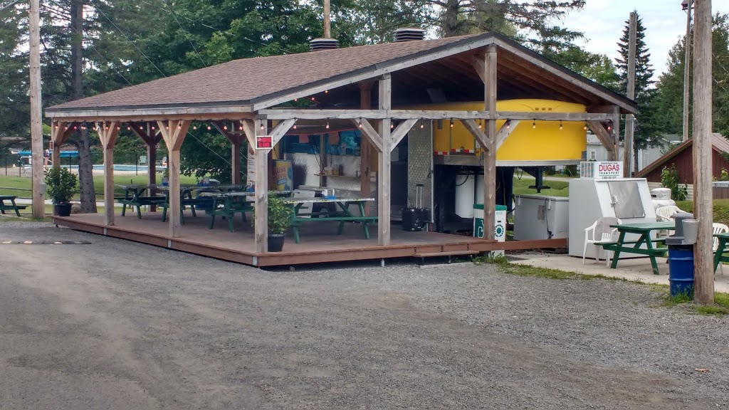 Camping Québécamp | 3305 Rue Park, Rawdon, QC J0K 1S0, Canada | Phone: (450) 834-3113