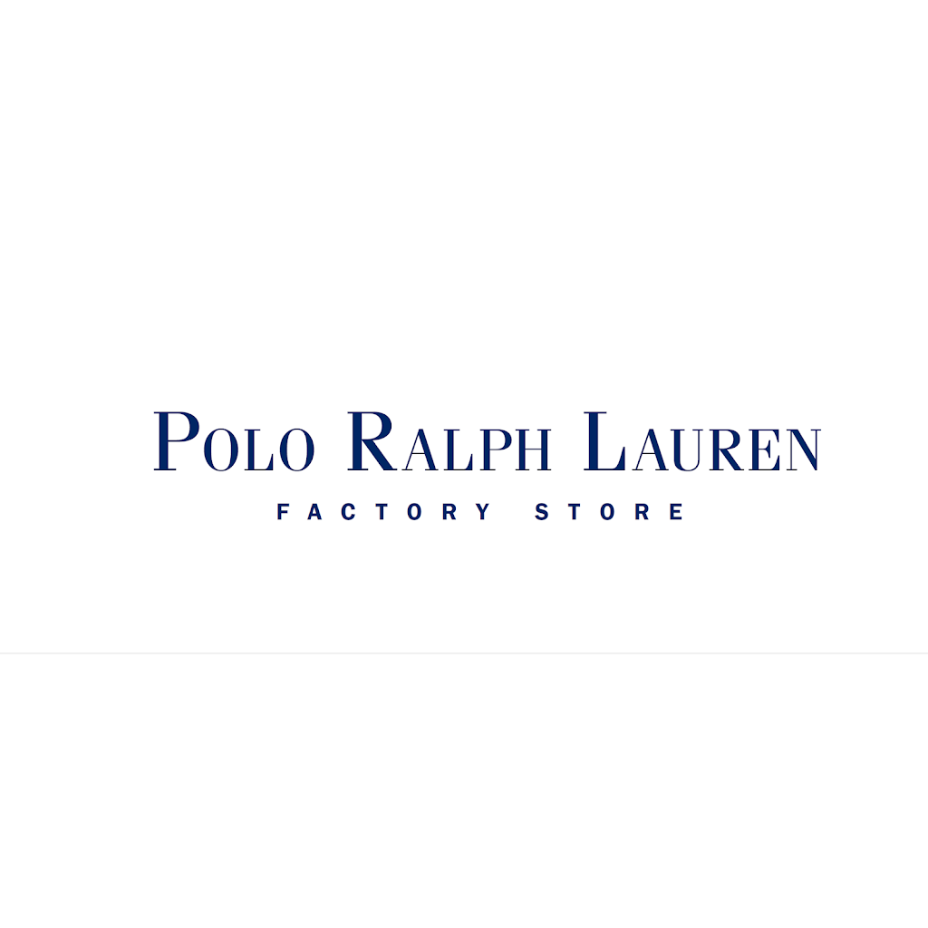 Polo Ralph Lauren Factory Store | 555 Sterling Lyon Pkwy, Winnipeg, MB R3P 2T3, Canada | Phone: (204) 452-5976