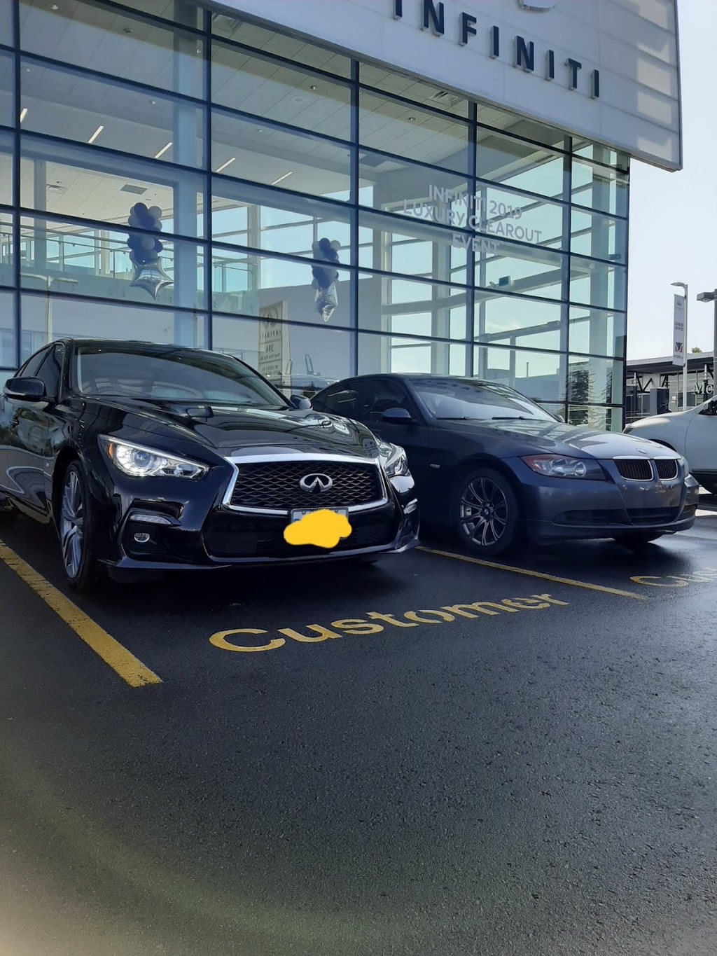 Myers INFINITI | 394 W Hunt Club Rd, Ottawa, ON K2E 1B2, Canada | Phone: (613) 596-2587