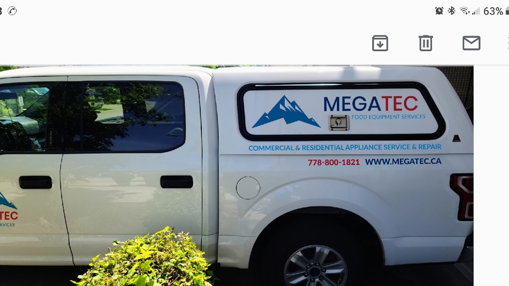 MegaTec Food Equipment Services | 7754 211 St, Langley Twp, BC V2Y 0H8, Canada | Phone: (778) 800-1821