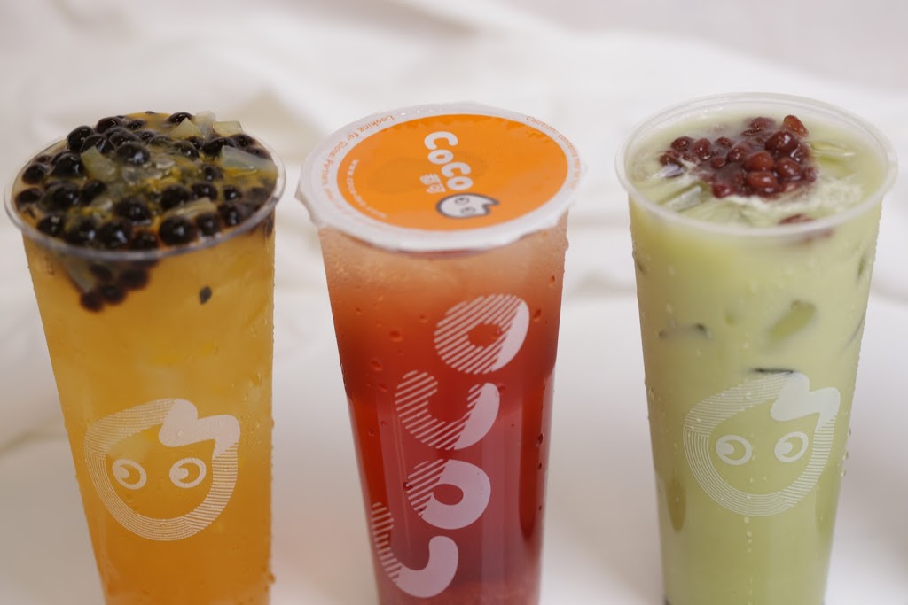 CoCo Fresh Tea & Juice | 371 Spadina Ave, Toronto, ON M5T 2G3, Canada | Phone: (647) 341-2996