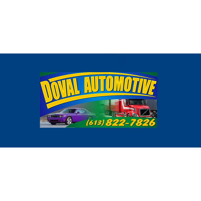 Doval Automotive | 5457 Albion Rd, Gloucester, ON K1X 1A2, Canada | Phone: (613) 822-7826