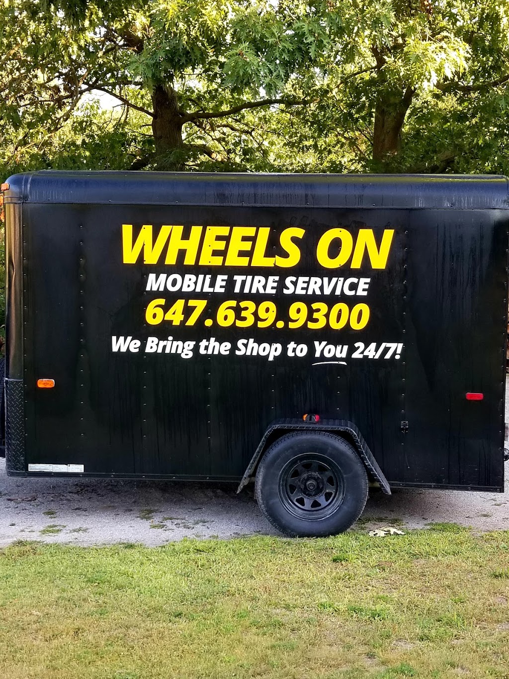 Wheels On Tire & Service | 12855 County Rd 16, Waubaushene, ON L0K 2C0, Canada | Phone: (647) 639-9300