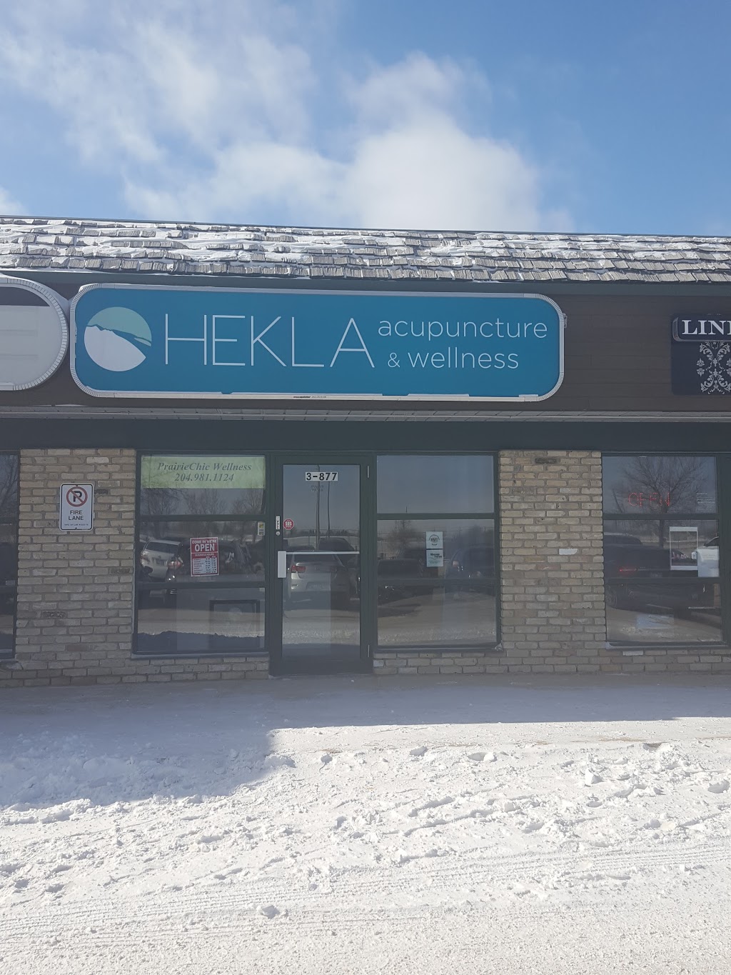 Hekla Acupuncture & Wellness | 3-877 Waverley St, Winnipeg, MB R3T 5V3, Canada | Phone: (204) 960-9246