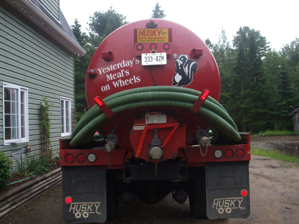 All Star Septic Tank Pumping | 1 Florence St E, Huntsville, ON P1H 1T1, Canada | Phone: (705) 646-4598