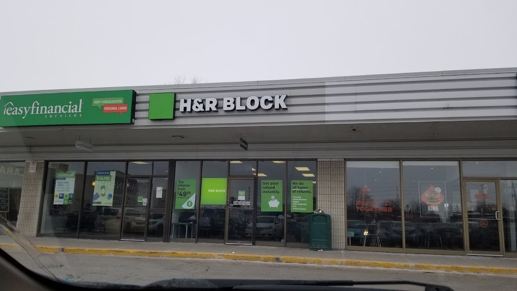 H&R Block | 1253 Donald St, Ottawa, ON K1J 8W3, Canada | Phone: (613) 741-5445