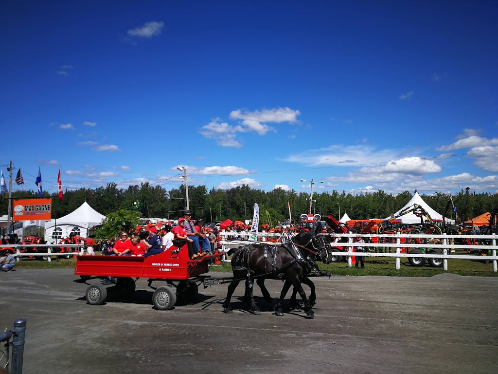 Expo Brome | 345 Chemin Stagecoach, Brome, QC J0E 1K0, Canada | Phone: (450) 242-3976