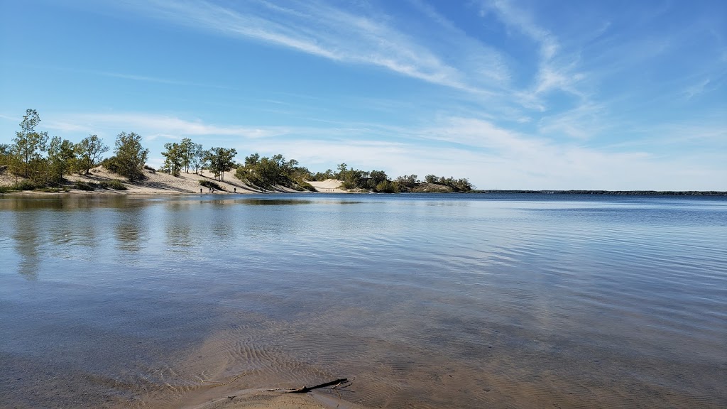 Dunes Beach Day Use Area - Sandbanks Provincial Park | 2108 County Rd 12, Prince Edward, ON K0K 2T0, Canada | Phone: (613) 393-3319