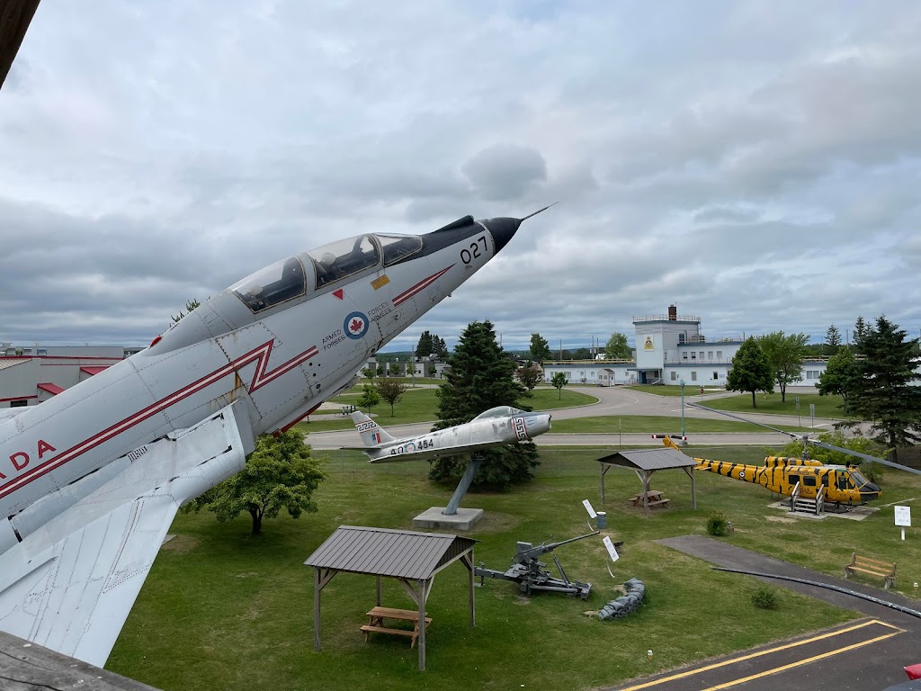 Air Defence Museum | 6513 Chem. des Aviateurs, La Baie, QC G7B 3N8, Canada | Phone: (418) 677-7159