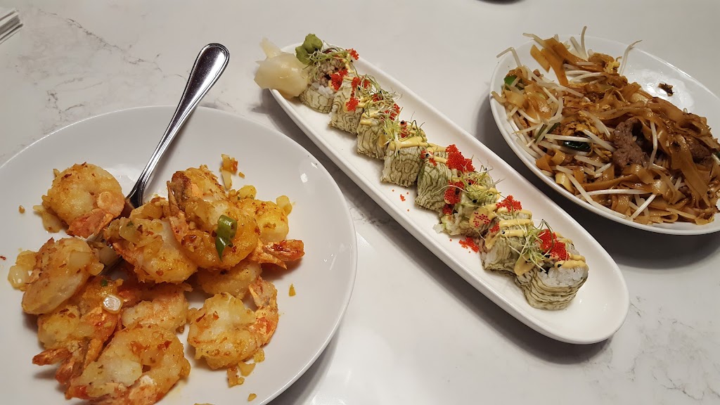 Sushi and Oyster Bar | 6380 Fallsview Blvd, Niagara Falls, ON L2G 7X5, Canada | Phone: (888) 325-5788