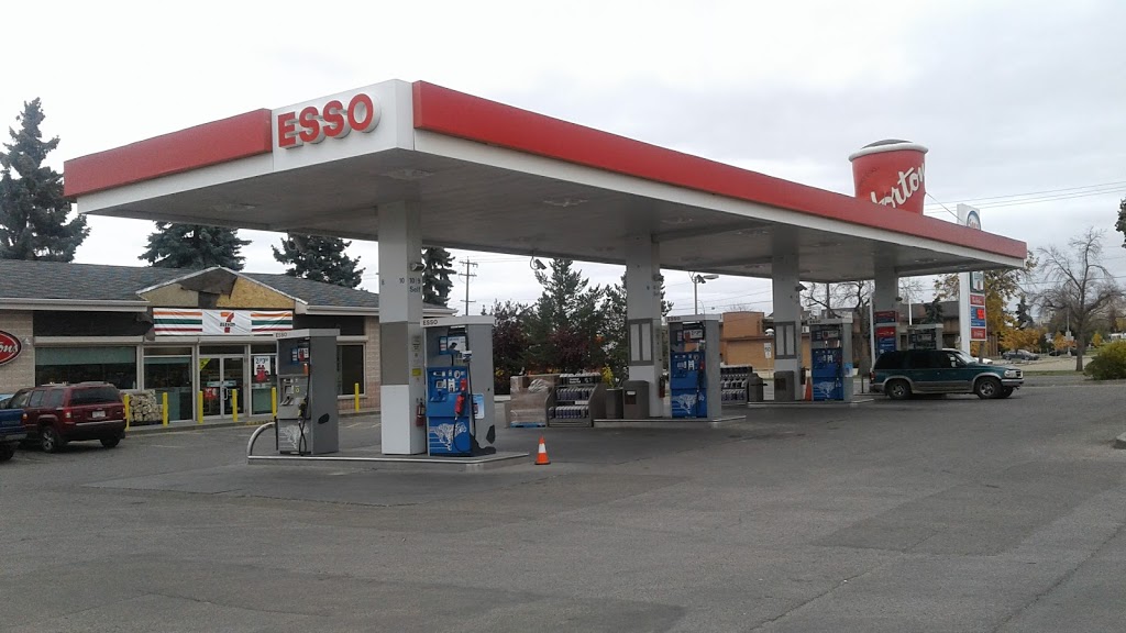 Esso | 10904 111 Ave NW, Edmonton, AB T5G 0C7, Canada | Phone: (780) 508-0131