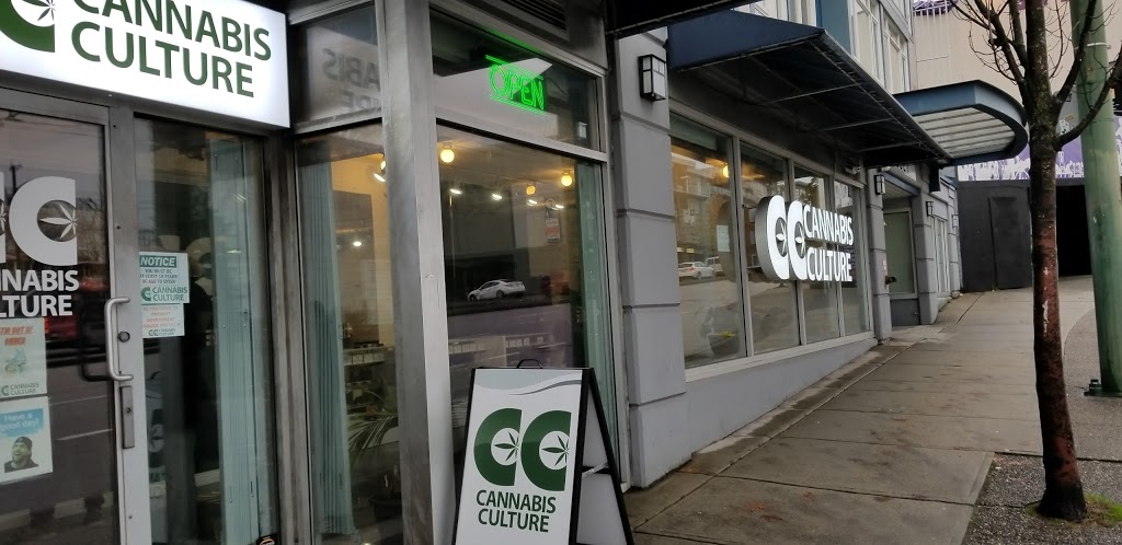 Cannabis Culture | 3421 E Hastings St, Vancouver, BC V5K 2A5, Canada | Phone: (604) 299-4372