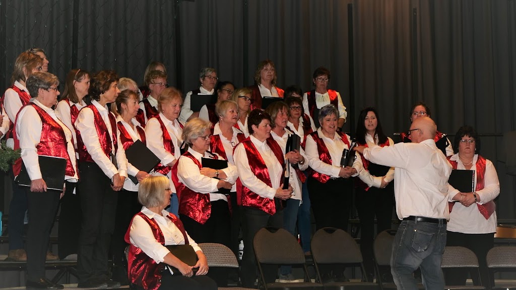 Sing! Show Chorus | 111 Jackson St S, Walkerton, ON N0G 2V0, Canada | Phone: (519) 378-4548