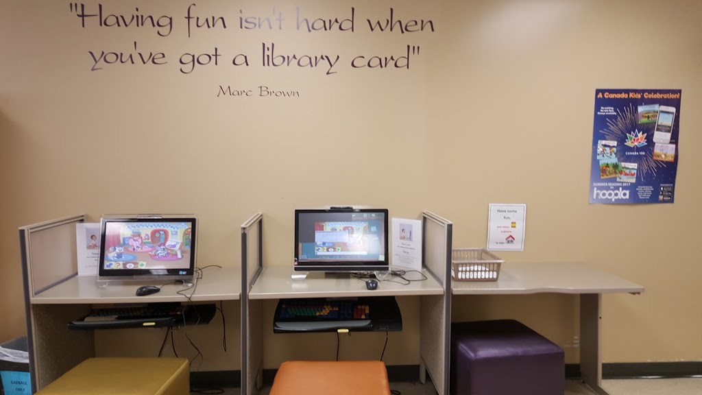 Hamilton Public Library - Ancaster Branch | 300 Wilson St E, Ancaster, ON L9G 2B9, Canada | Phone: (905) 648-6911