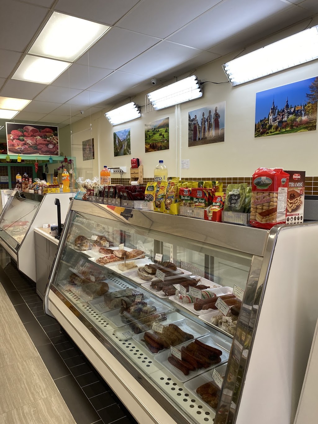 A&D Euro Deli - Market | 1037 Ridgeway Ave, Coquitlam, BC V3J 1S6, Canada | Phone: (236) 998-8947