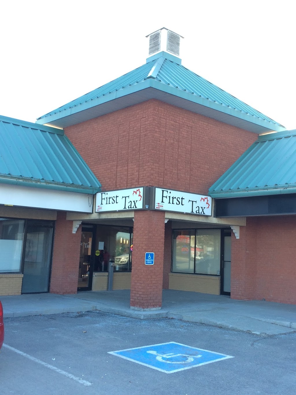 First Tax | 859 Norwest Rd, Kingston, ON K7P 2N2, Canada | Phone: (613) 507-0146