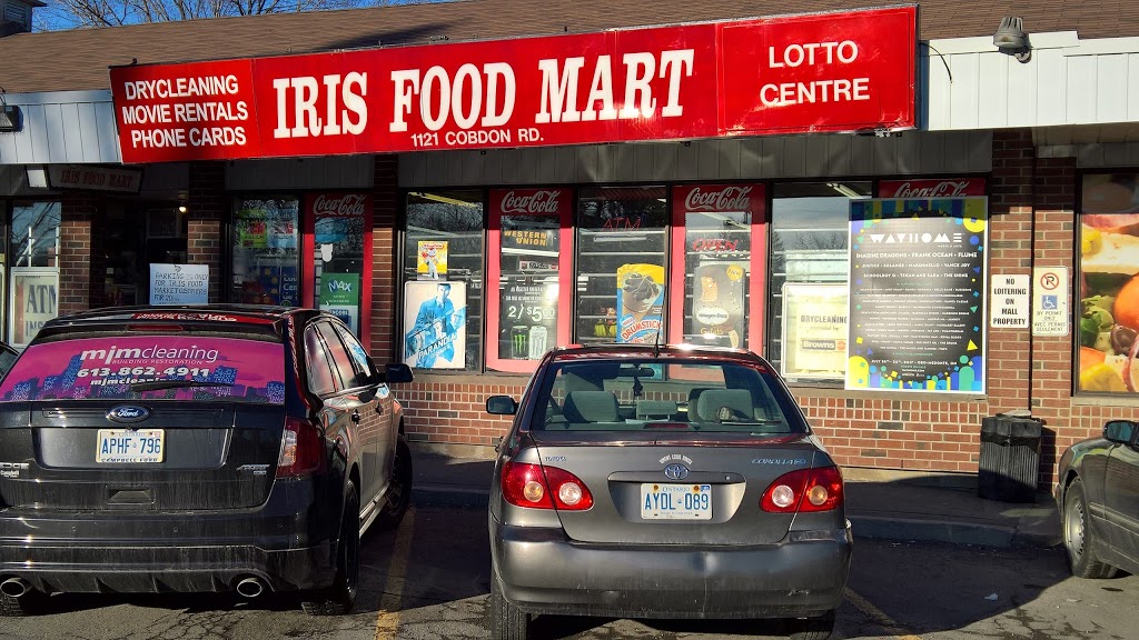 Iris Food Mart SSCF | 1121 Cobden Rd, Ottawa, ON K2C 2Z1, Canada | Phone: (613) 828-8417