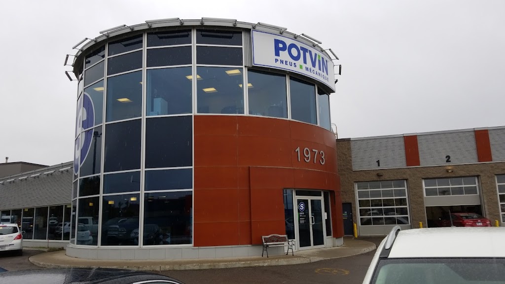 Point S - Tires And Mechanical Service Inc. Potvin | 1973 Bd Talbot, Chicoutimi, QC G7H 7Y5, Canada | Phone: (418) 549-1210