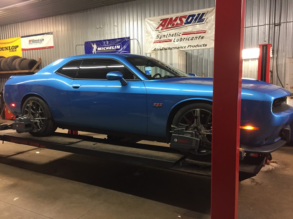 Burnsracing | 653 Wright St, Strathroy, ON N7G 3H8, Canada | Phone: (519) 245-7877