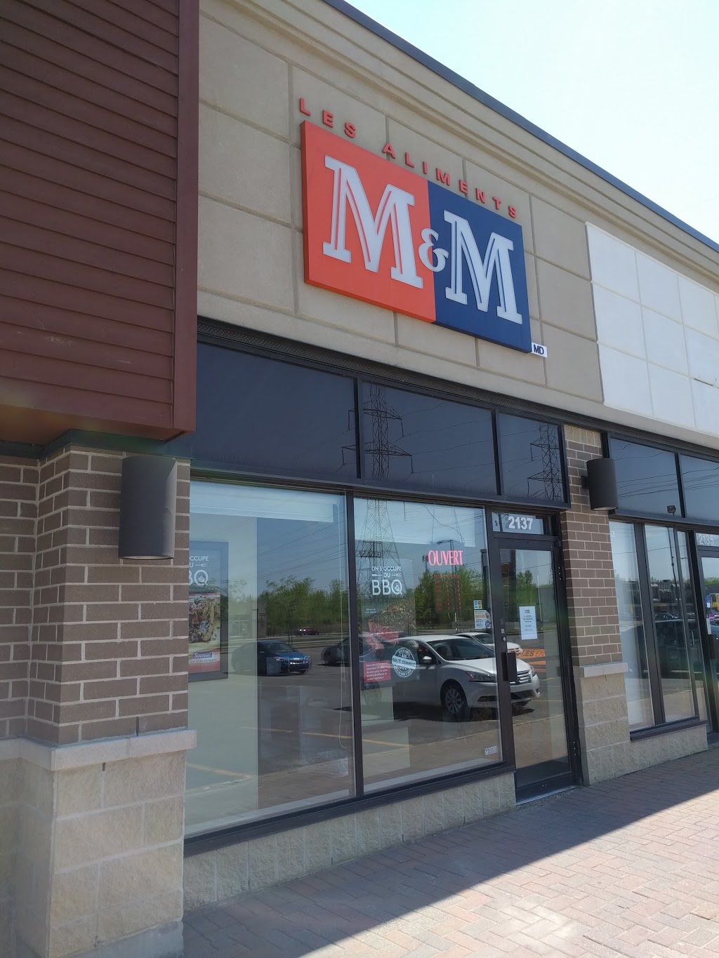 Les Aliments M&M | 2137 Boulevard des Laurentides, Laval, QC H7M 4M2, Canada | Phone: (450) 975-9595