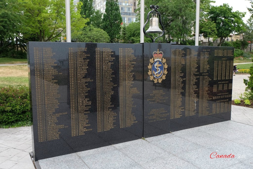 The Naval Ships Memorial Monument, | Burlington, ON L7S 1Y2, Canada