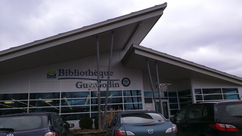 Guy-Godin Public Library | 120 Boulevard Perrot, LÎle-Perrot, QC J7V 3G1, Canada | Phone: (514) 453-1751