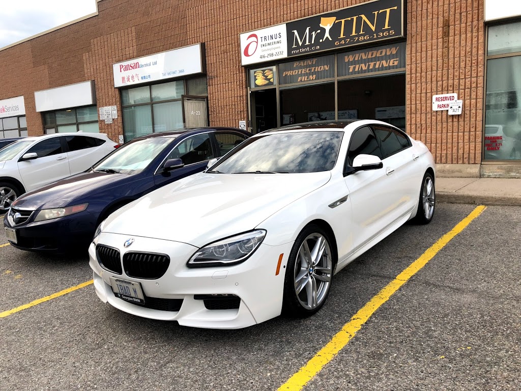 Window Tinting | 57 Timbers Cir, Markham, ON L3S 1V7, Canada | Phone: (647) 786-1365