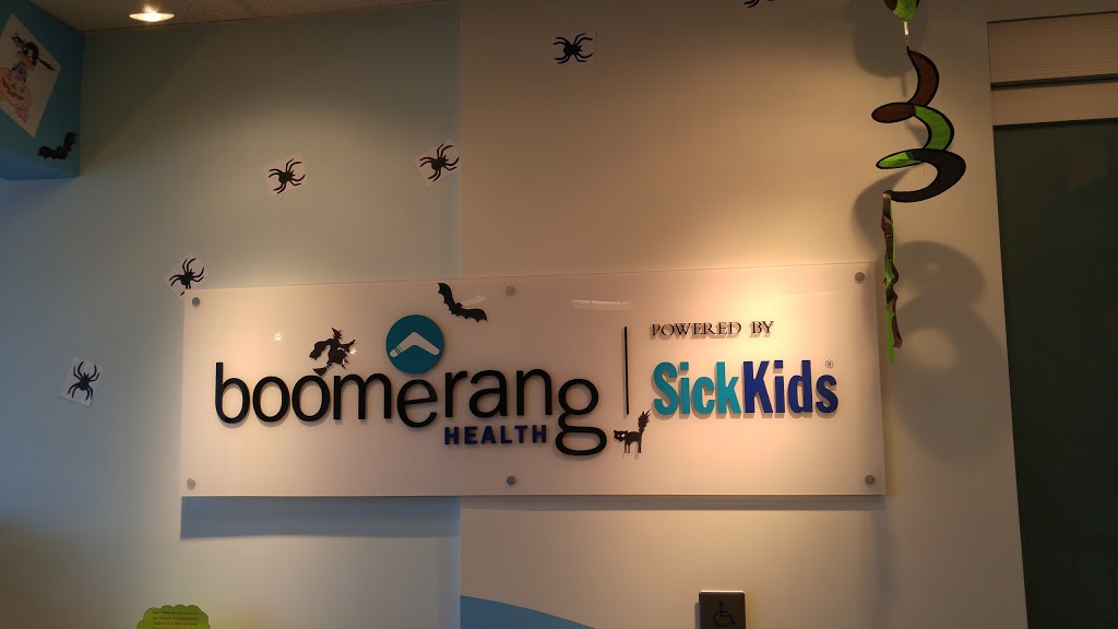 Boomerang Health | 9401 Jane St #211, Maple, ON L6A 4H7, Canada | Phone: (905) 553-3155