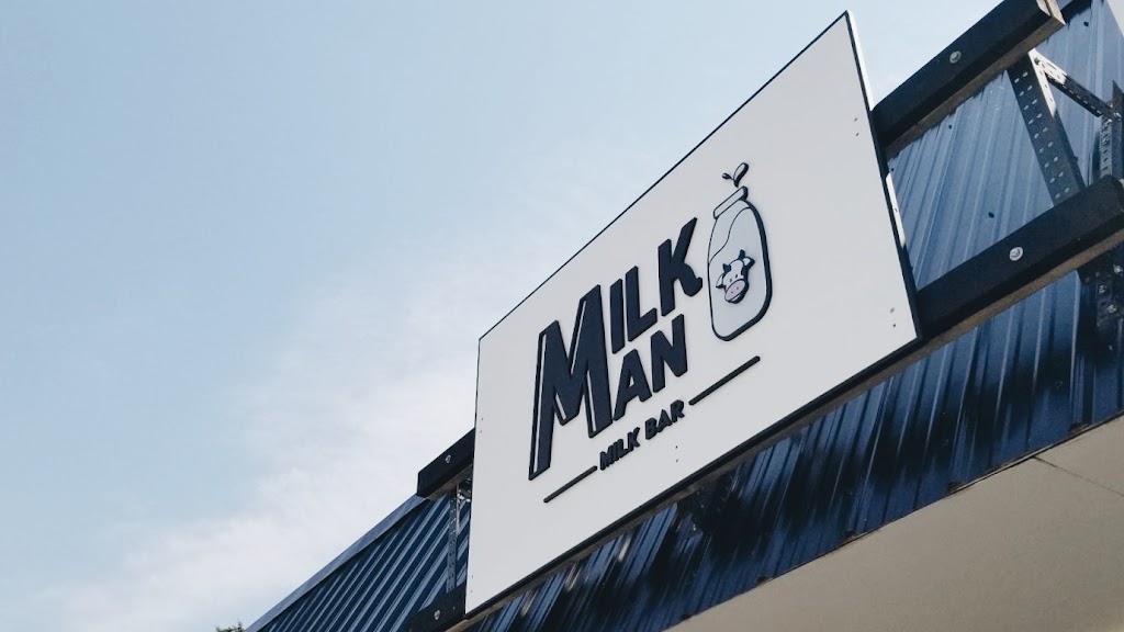 Milkman Milk Bar | 1522 9 Ave S, Lethbridge, AB T1J 1V8, Canada | Phone: (403) 381-3830