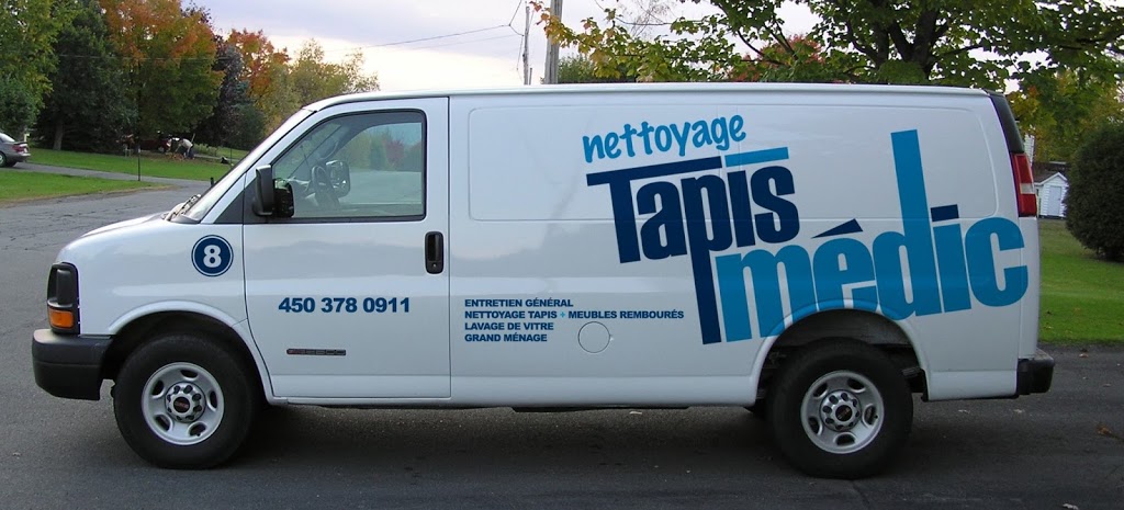 Nettoyage Tapis Médic Inc | 583 Rue de lIris, Granby, QC J2H 2T3, Canada | Phone: (450) 378-0911