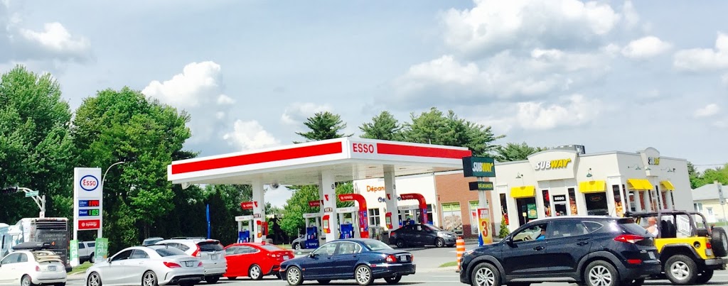 Esso | 5700 Boulevard des Forges, Trois-Rivières, QC G8Y 1X8, Canada | Phone: (819) 840-4449