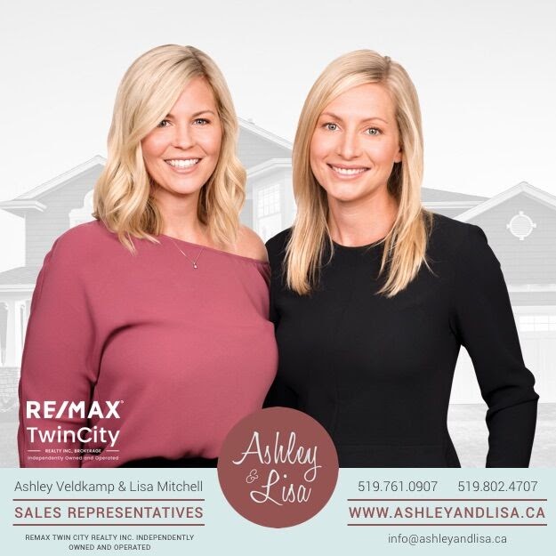 Ashley & Lisa Real Estate | 222 Fairview Dr, Brantford, ON N3R 2W9, Canada | Phone: (519) 761-0907