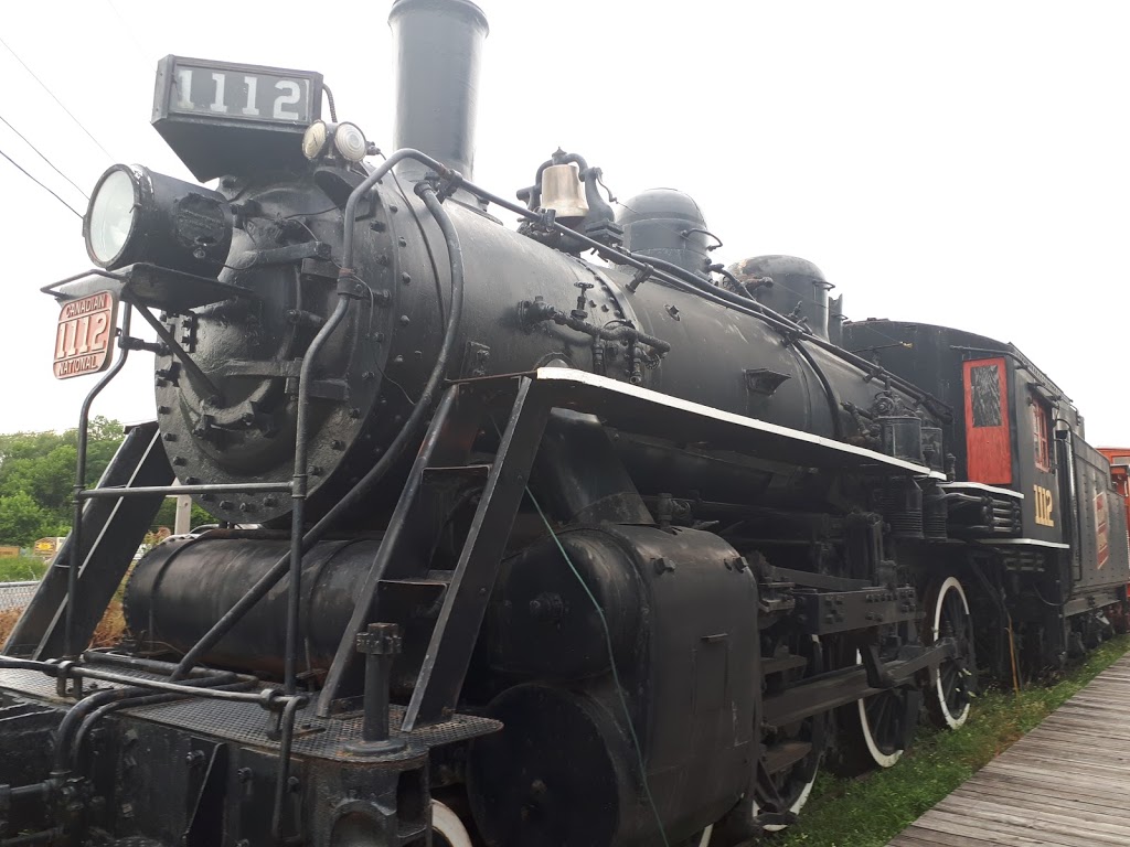 Railway Museum | 90 William St W, Smiths Falls, ON K7A 5A5, Canada | Phone: (613) 283-5696