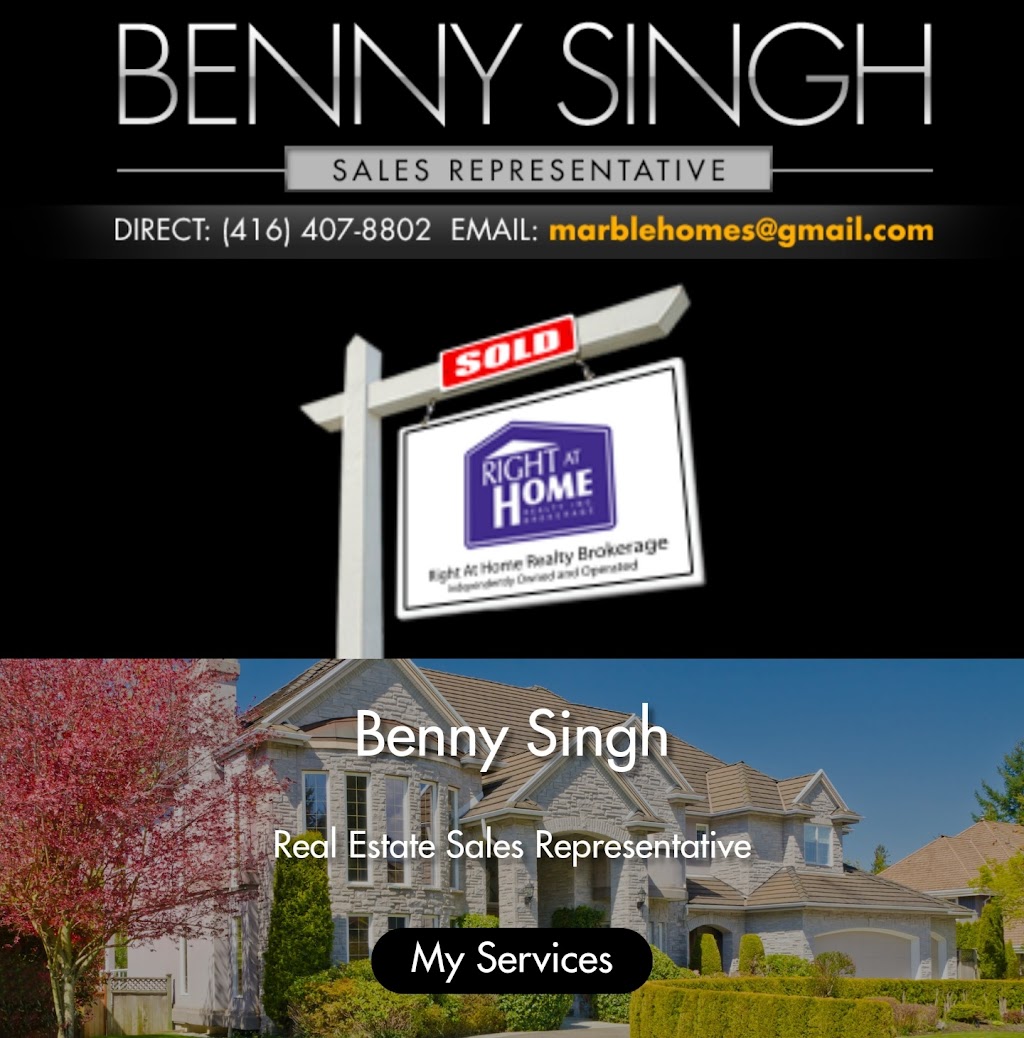 BennySingh.com | 789 King Ave E, Newcastle, ON L1B 1K8, Canada | Phone: (416) 407-8802