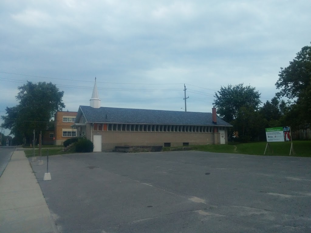 Church Of The Good Shephard | 46 Cowdy St, Kingston, ON K7K 3V9, Canada | Phone: (613) 546-0141