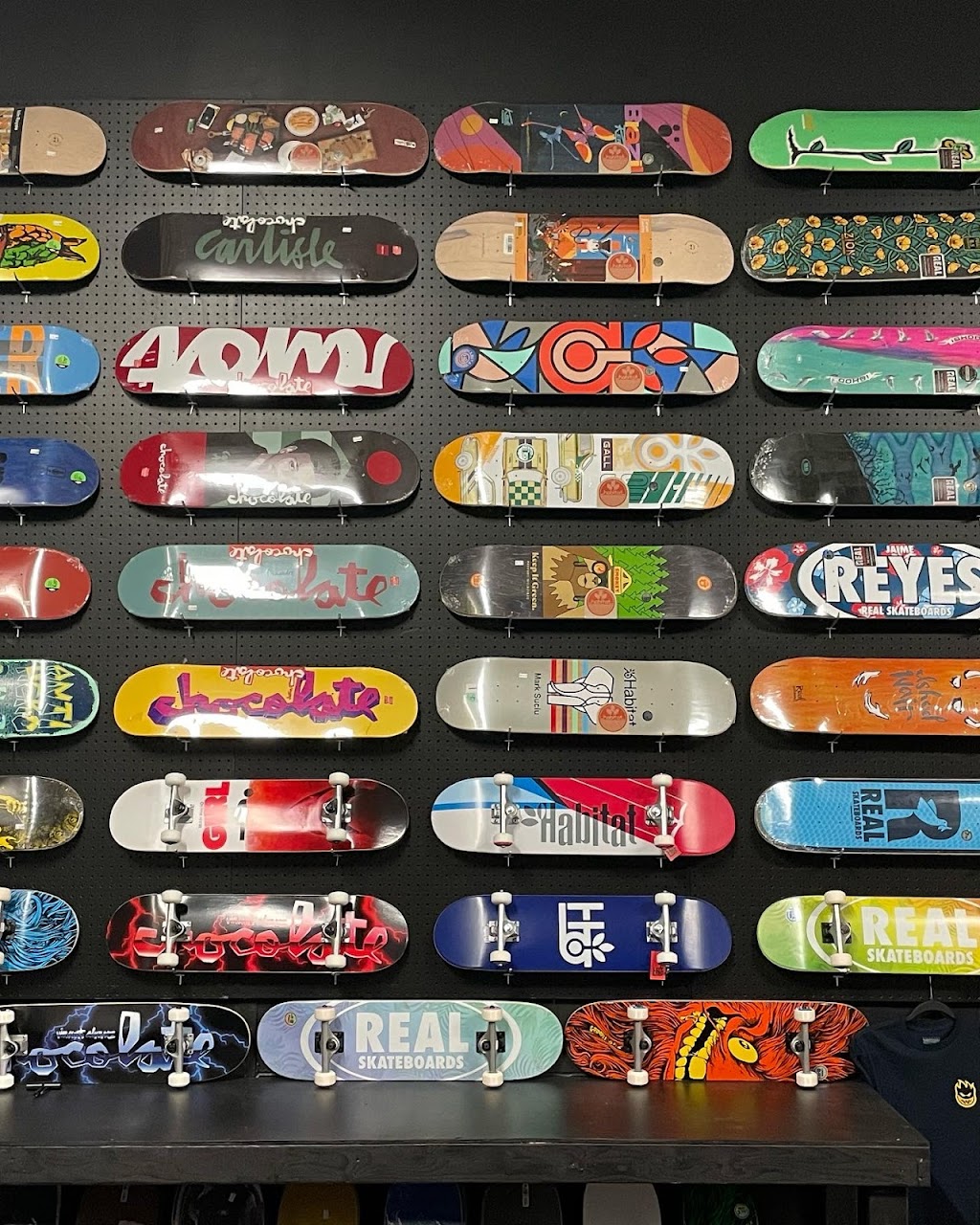 Burchats Skate Shop | 20 Strathy Rd #5, Cobourg, ON K9A 5J7, Canada | Phone: (905) 373-0265