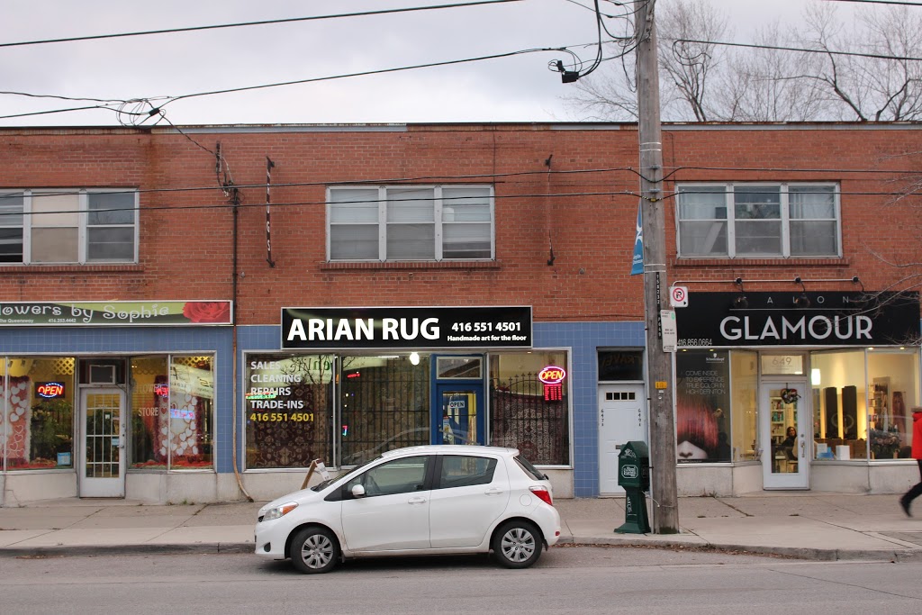 Arian Rugs inc | 647 The Queensway, Etobicoke, ON M8Y 1K6, Canada | Phone: (416) 551-4501