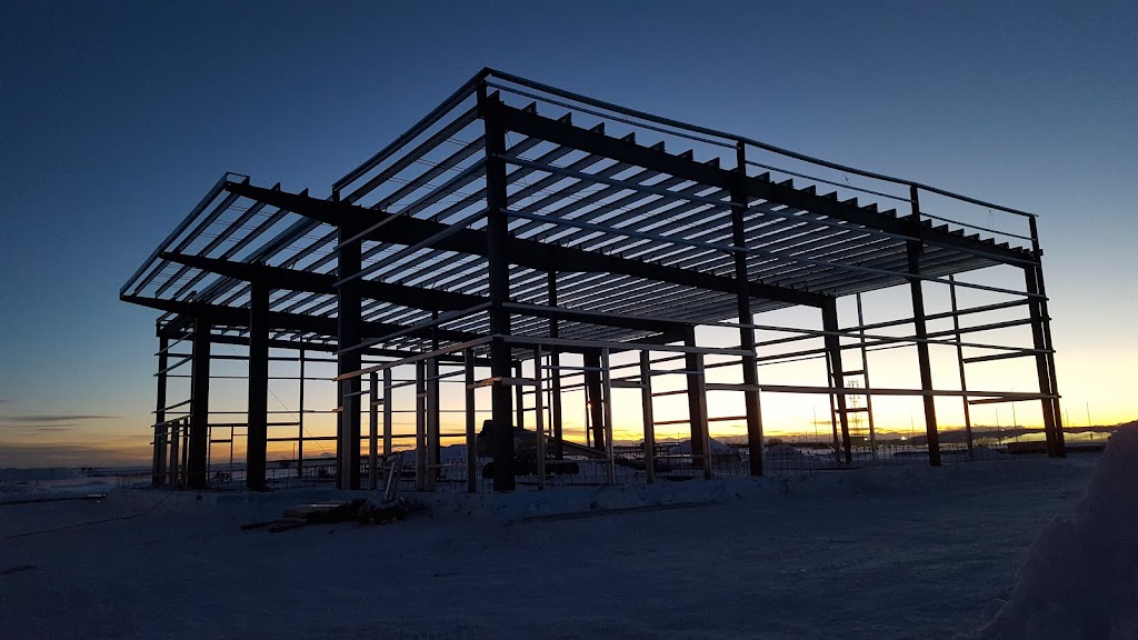 All Steel Builders West Ltd | #61 51219, Range Rd 195, AB T0B 4J1, Canada | Phone: (780) 895-2215