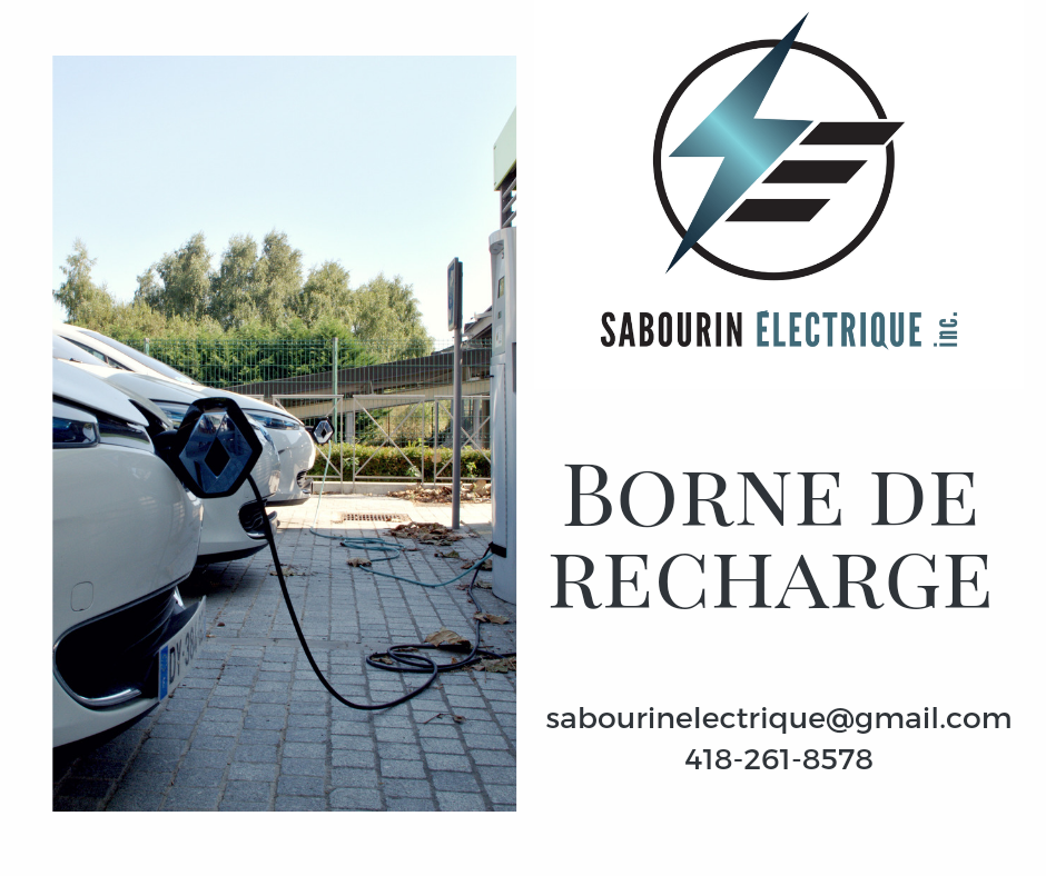 Sabourin Électrique inc | 498 Rue Simonne-Monet-Chartrand, Lévis, QC G7A 0C4, Canada | Phone: (418) 261-8578