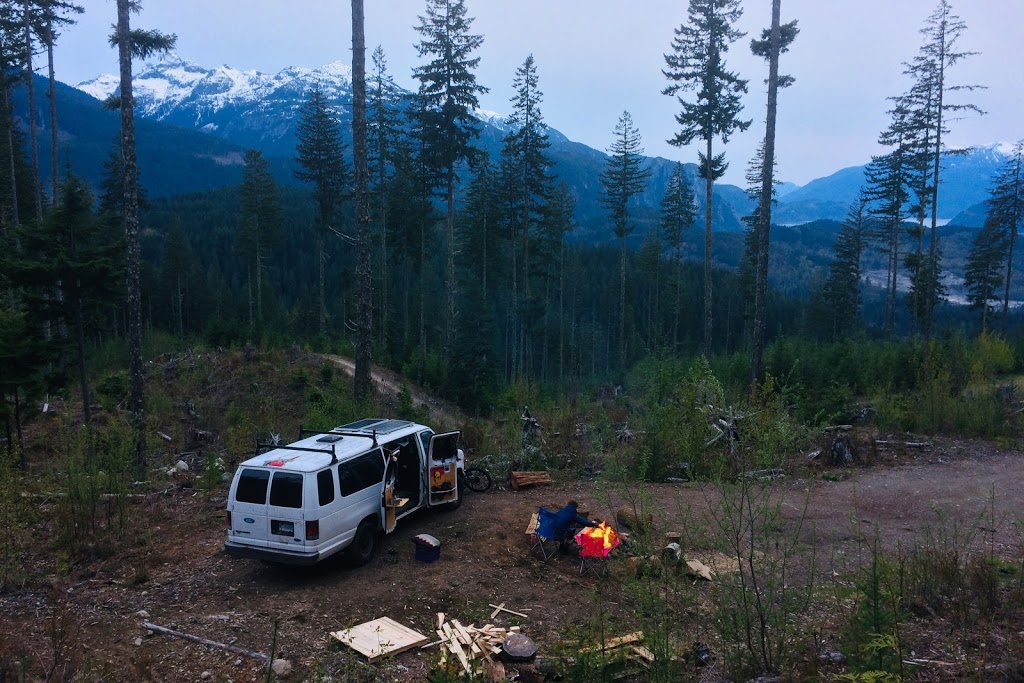 TryVanLife.ca | 6310 Lorimer Rd, Whistler, BC V0N 1B6, Canada | Phone: (778) 927-5611