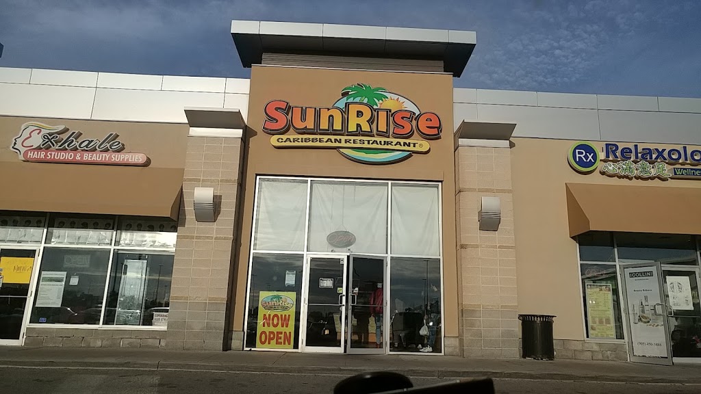 Sunrise Caribbean Restaurant | 148 West Dr Unit #107, Brampton, ON L6T 5P1, Canada | Phone: (905) 796-0777