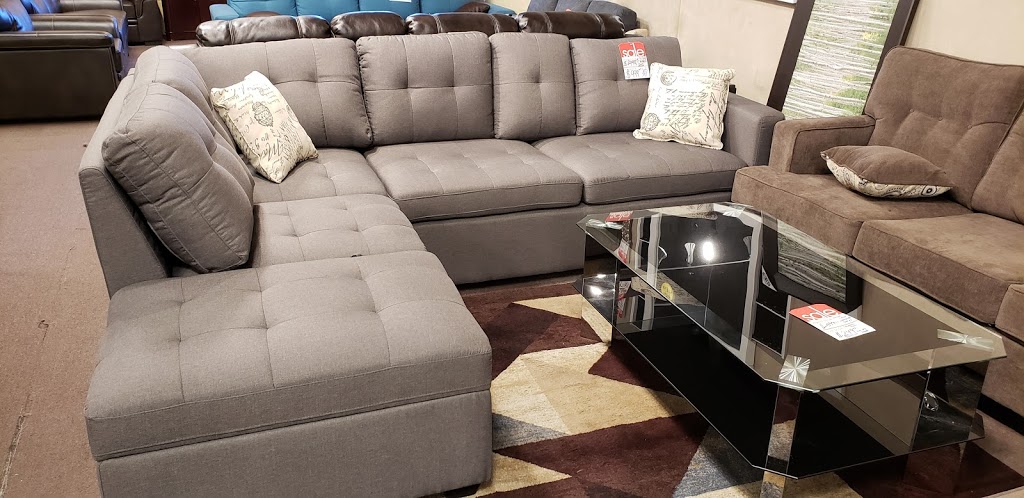 Furniture Warehouse Brampton | 9446 McLaughlin Rd N, Brampton, ON L6X 4H9, Canada | Phone: (905) 455-0909