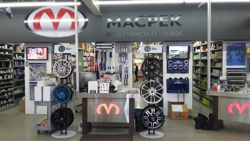 Macpek | 3544 Boulevard des Entreprises, Terrebonne, QC J6X 4J8, Canada | Phone: (450) 918-4885