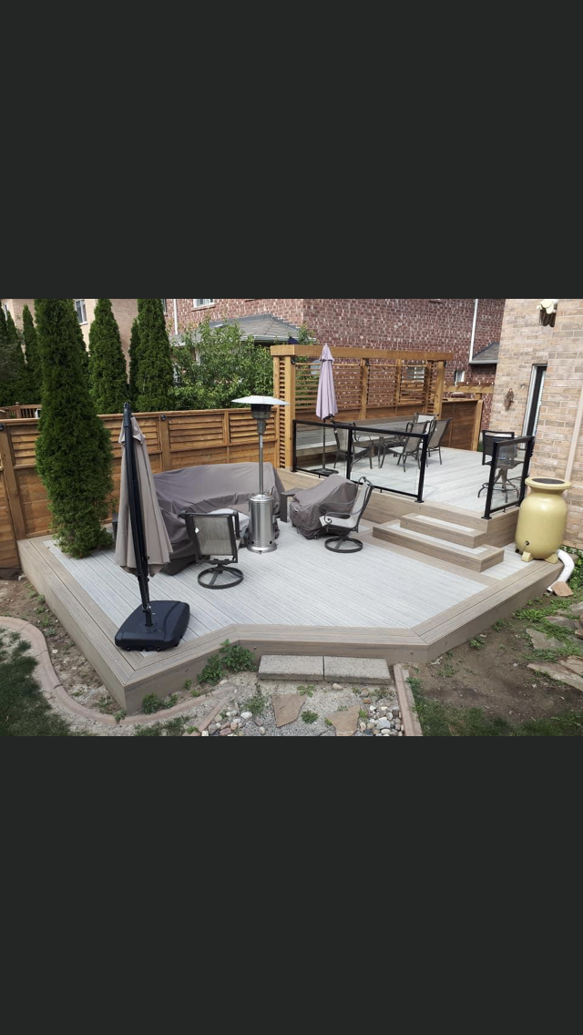 Ontario Fence & Deck Ltd | 1680 Lake Ridge Rd, Uxbridge, ON L9P 1R4, Canada | Phone: (905) 428-0034