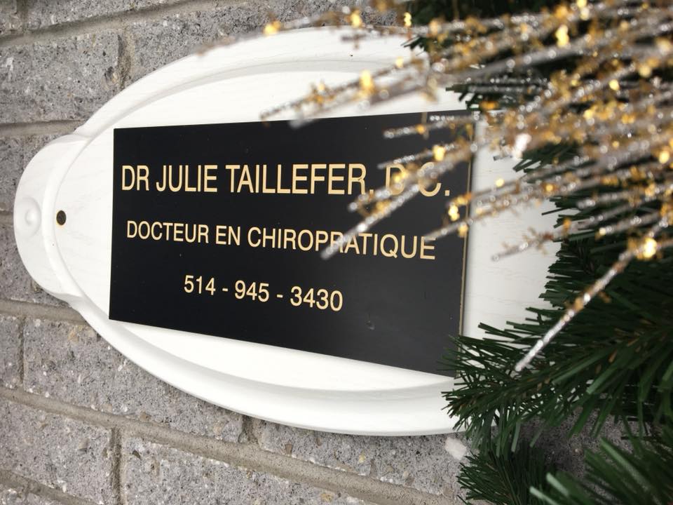 Clinique Chiropratique Taillefer | 5394-A Boulevard Saint-Martin O, Laval, QC H7T 2Y3, Canada | Phone: (450) 688-2947