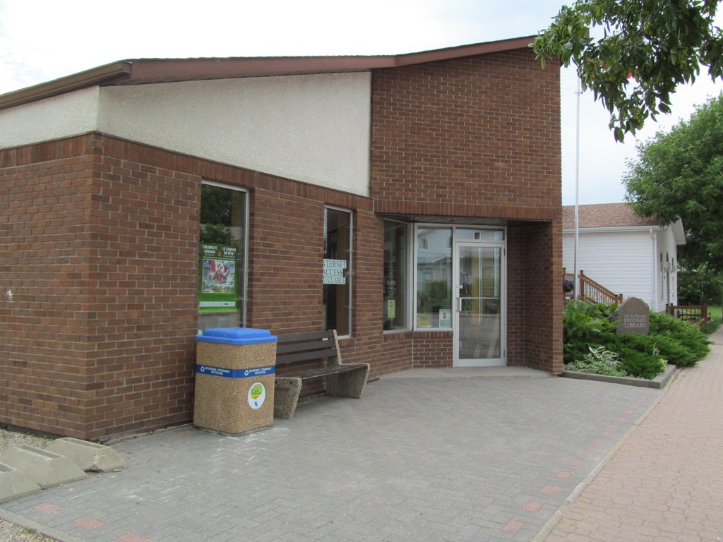 Lac Du Bonnet Library | Third St, Lac du Bonnet, MB R0E 1A0, Canada | Phone: (204) 345-2653